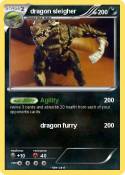 dragon sleigher