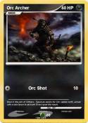 Orc Archer
