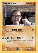 First Hand Man