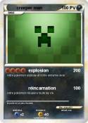 creeper man