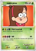 mable pines
