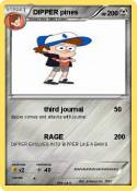 DIPPER pines