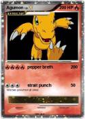 Agumon