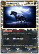 M darken EX