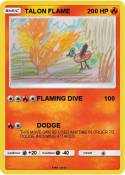 TALON FLAME