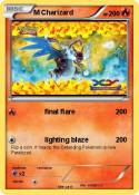 M Charizard