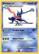 Greninja