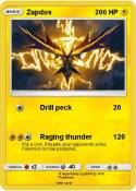 Zapdos