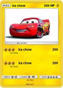 ka chow