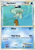 Squidward