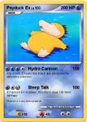 Psyduck Ex
