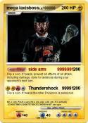 mega laxisboss