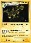 Super Pikachu