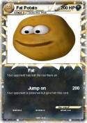 Fat Potato