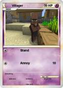 Villager
