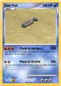 Raw Fish