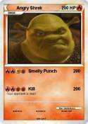 Angry Shrek