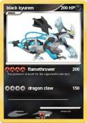 black kyurem