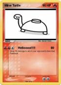Mine Turtle
