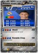 Ronaldo please