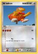 Mr balloon 5000