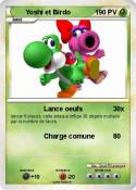 Yoshi et Birdo
