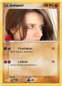 Le Joshueur!