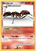 Fire Ant