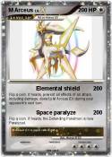 M Arceus