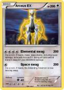 Arceus EX