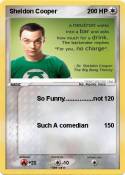 Sheldon Cooper