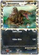 Spinosaurus