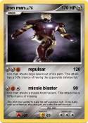 iron man