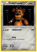 Freddy Fazbear