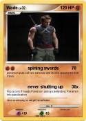 Wade