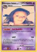 Princesse Satan