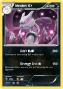 Mewtwo EX