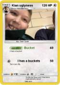 Kian uglyness