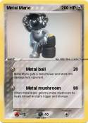 Metal Mario