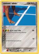 clement l atlet