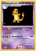 Charamander