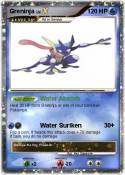 Greninja
