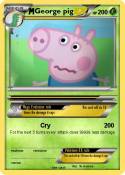 George pig