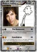 Rodrick Heffley