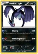 Shadow Lugia
