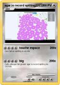 agar.io record