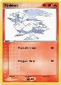 Reshiram