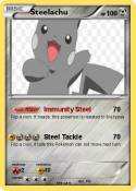 Steelachu