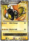 Tapu koko