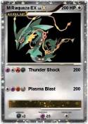 M Raquaza EX